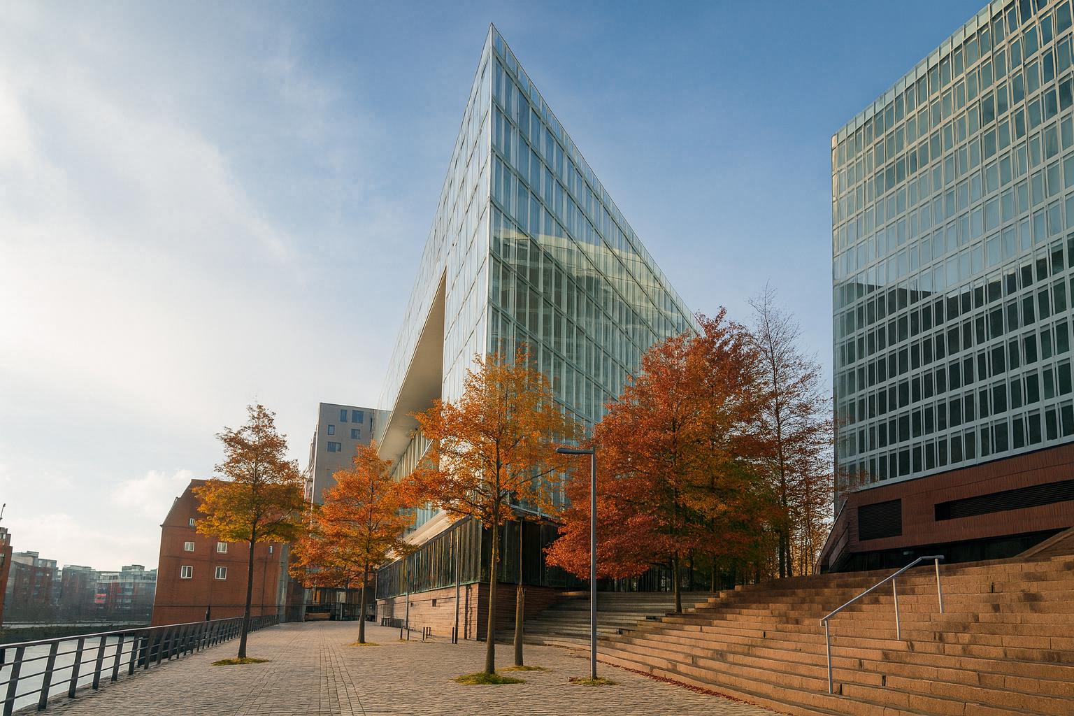 RDA Software Büro Hamburg